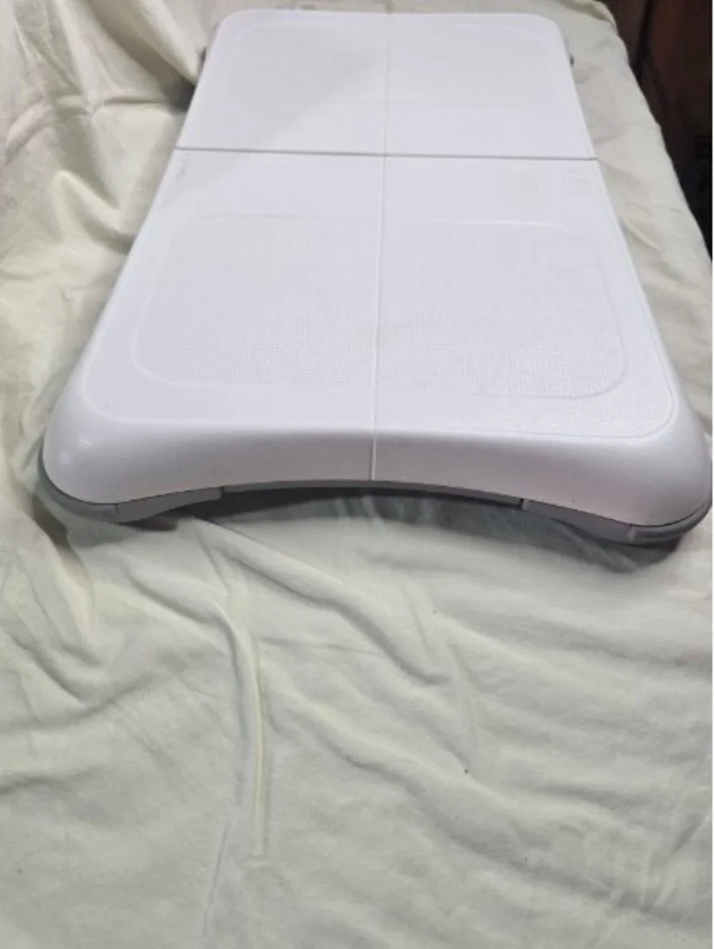Nintendo Wii Balance Board RVL-021 Fitness Gaming Accessory